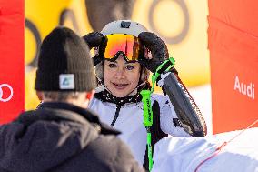 SPORT INVERNALI - Sci Alpino - AUDI FIS Ski World Cup - Giant Slalom - Women