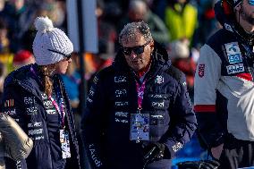 SPORT INVERNALI - Sci Alpino - AUDI FIS Ski World Cup - Giant Slalom - Women