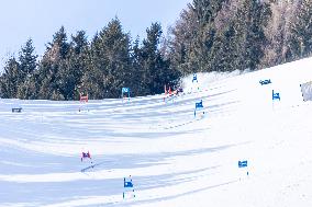 SPORT INVERNALI - Sci Alpino - AUDI FIS Ski World Cup - Giant Slalom - Women