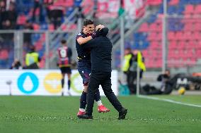 Bologna FC v AC Monza - Serie A Enilive