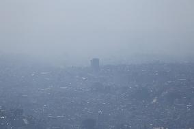 Air Pollution In Nepal.