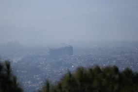 Air Pollution In Nepal.
