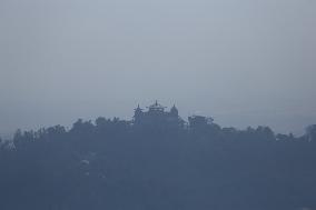 Air Pollution In Nepal.