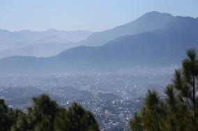 Air Pollution In Nepal.