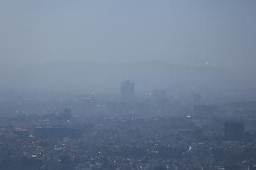 Air Pollution In Nepal.
