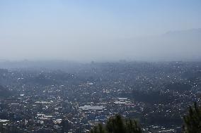 Air Pollution In Nepal.