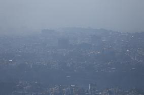 Air Pollution In Nepal.