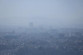Air Pollution In Nepal.