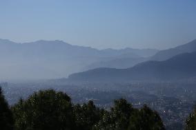 Air Pollution In Nepal.