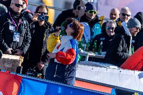 SPORT INVERNALI - Sci Alpino - AUDI FIS Ski World Cup - Giant Slalom - Women