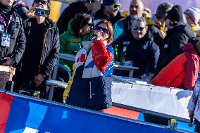 SPORT INVERNALI - Sci Alpino - AUDI FIS Ski World Cup - Giant Slalom - Women