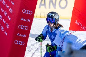 SPORT INVERNALI - Sci Alpino - AUDI FIS Ski World Cup - Giant Slalom - Women