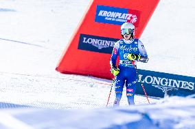 SPORT INVERNALI - Sci Alpino - AUDI FIS Ski World Cup - Giant Slalom - Women