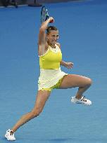 Tennis: Australian Open