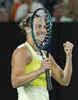 Tennis: Australian Open