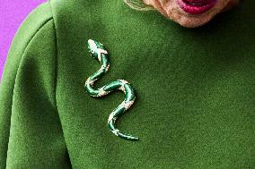 Queen Maxima Opens The National Education Exhibition - Utrecht