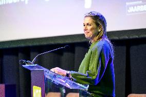 Queen Maxima Opens The National Education Exhibition - Utrecht