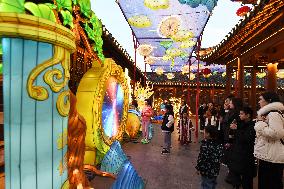39th Qinhuai Lantern Fair Began