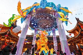 39th Qinhuai Lantern Fair Began