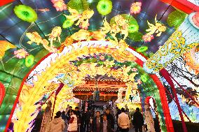 39th Qinhuai Lantern Fair Began
