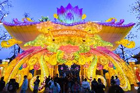 39th Qinhuai Lantern Fair Began