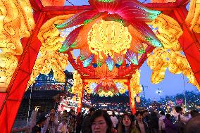 39th Qinhuai Lantern Fair Began