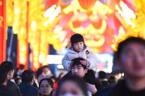 39th Qinhuai Lantern Fair Began