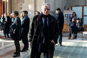 Deliberation of the Karachi case in the Court of Appeal - Paris AJ