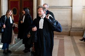 Deliberation of the Karachi case in the Court of Appeal - Paris AJ