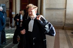 Deliberation of the Karachi case in the Court of Appeal - Paris AJ