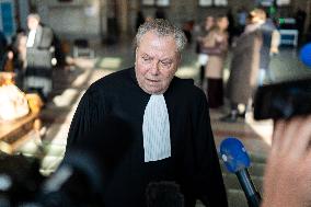 Deliberation of the Karachi case in the Court of Appeal - Paris AJ