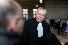 Deliberation of the Karachi case in the Court of Appeal - Paris AJ