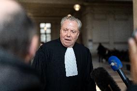 Deliberation of the Karachi case in the Court of Appeal - Paris AJ