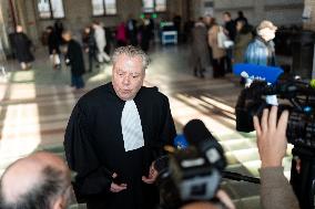 Deliberation of the Karachi case in the Court of Appeal - Paris AJ