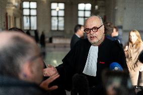 Deliberation of the Karachi case in the Court of Appeal - Paris AJ