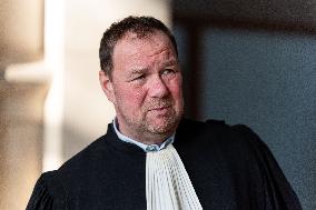 Deliberation of the Karachi case in the Court of Appeal - Paris AJ