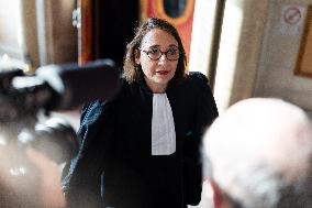 Deliberation of the Karachi case in the Court of Appeal - Paris AJ