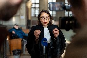 Deliberation of the Karachi case in the Court of Appeal - Paris AJ