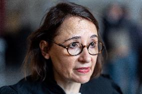 Deliberation of the Karachi case in the Court of Appeal - Paris AJ