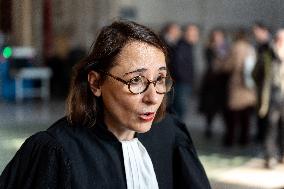 Deliberation of the Karachi case in the Court of Appeal - Paris AJ