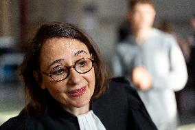 Deliberation of the Karachi case in the Court of Appeal - Paris AJ