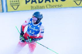 SPORT INVERNALI - Sci Alpino - AUDI FIS Ski World Cup - Giant Slalom - Women