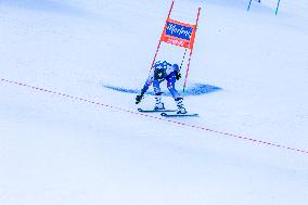SPORT INVERNALI - Sci Alpino - AUDI FIS Ski World Cup - Giant Slalom - Women