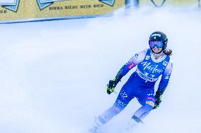 SPORT INVERNALI - Sci Alpino - AUDI FIS Ski World Cup - Giant Slalom - Women