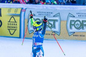 SPORT INVERNALI - Sci Alpino - AUDI FIS Ski World Cup - Giant Slalom - Women