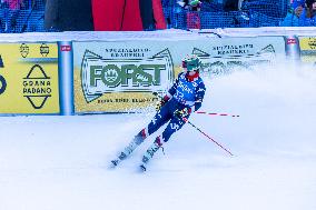 SPORT INVERNALI - Sci Alpino - AUDI FIS Ski World Cup - Giant Slalom - Women