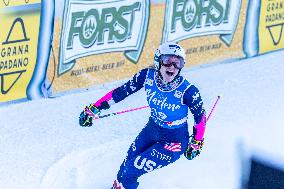SPORT INVERNALI - Sci Alpino - AUDI FIS Ski World Cup - Giant Slalom - Women