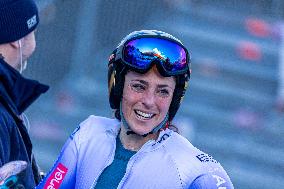 SPORT INVERNALI - Sci Alpino - AUDI FIS Ski World Cup - Giant Slalom - Women