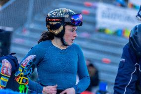 SPORT INVERNALI - Sci Alpino - AUDI FIS Ski World Cup - Giant Slalom - Women