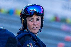 SPORT INVERNALI - Sci Alpino - AUDI FIS Ski World Cup - Giant Slalom - Women